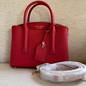 Kate Spade Mini Red Purse